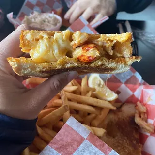 Lobster Melt