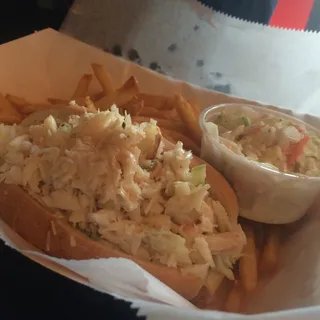 Crab Meat Roll