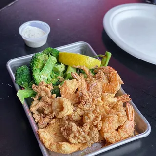 Skipper's Platter