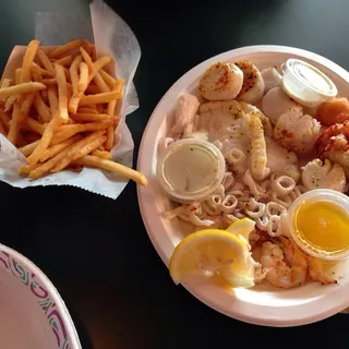 Fisherman's Platter