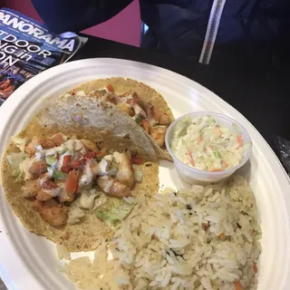 Shrimp Tacos