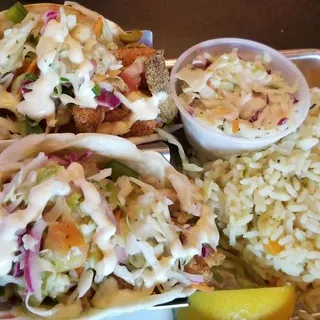 Fish Tacos