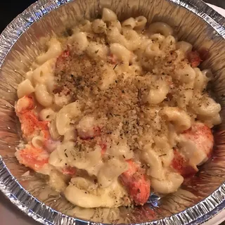 Lobster Mac and Cheese