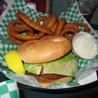 Onion Rings