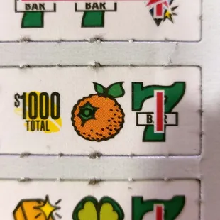 Omg!! I didn&apos;t know any of the pull tabs were for that much!