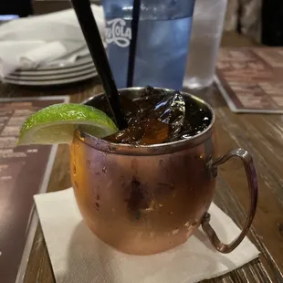 Dark and Stormy