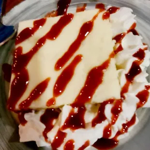 Tres Leches Cake