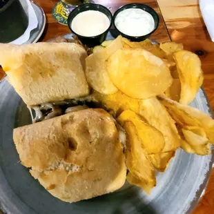 Prime Rib Dip