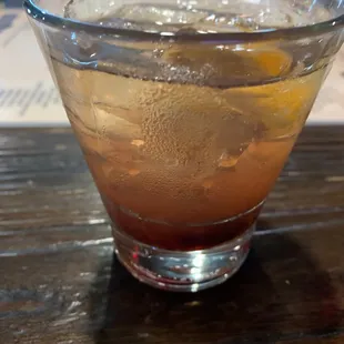 Not So Old Fashioned
