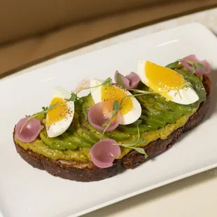 Avocado Toast