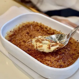 Crème Brûlée