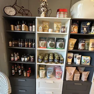 Love supporting local!