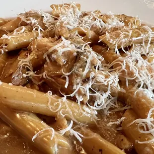 Penne Chicken Marsala