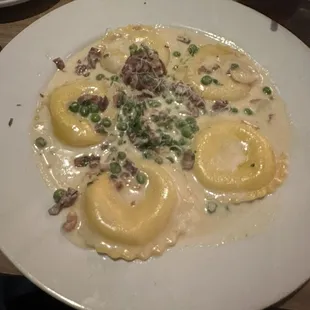 Ravioli Romano