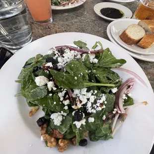 Spinach Salad