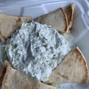 tzatziki