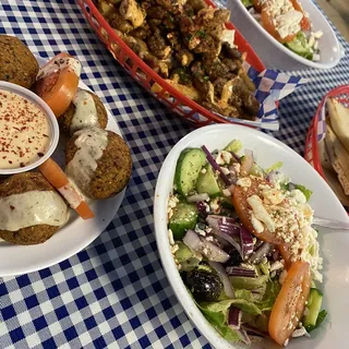 Falafel Balls