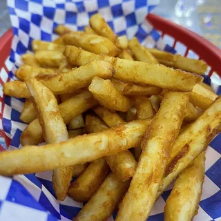 Crispy Fries