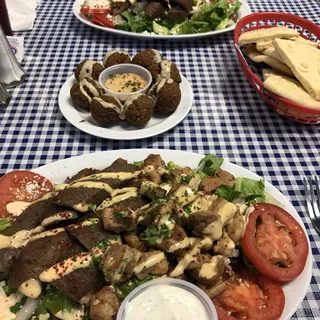 Gyro Salad