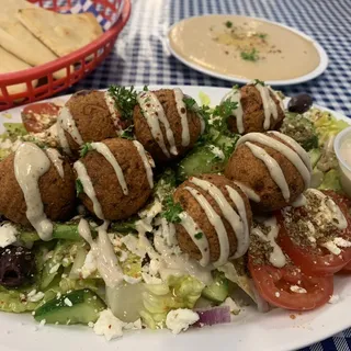Falafel Salad