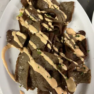 Gyro Meat Plate