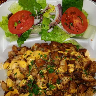 Chicken Shawarma Plate