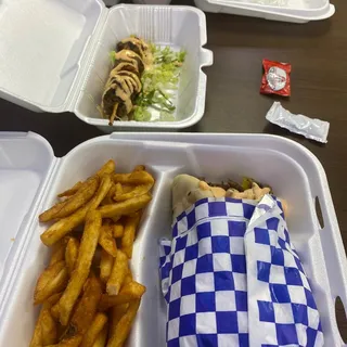 Philly Pita
