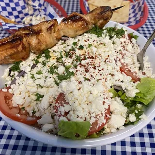Chicken Kebab Skewer (1)