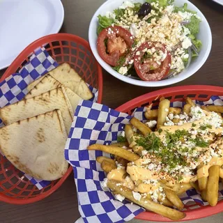 Greek Salad (Small)