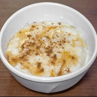 Rice Pudding
