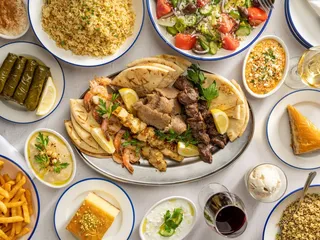 Manna Mediterranean