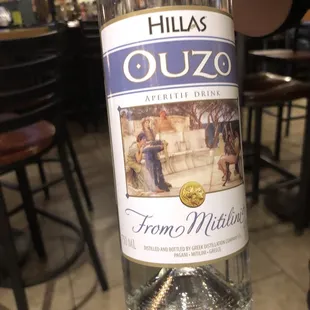 Ouzo