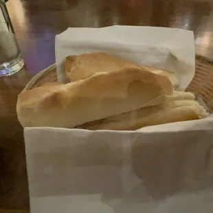 Bread Service