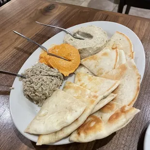 The Village Sampler