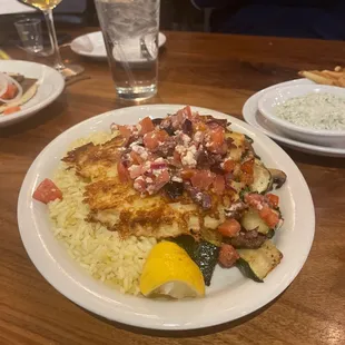 Mediterranean cod