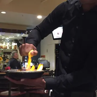 Saganaki