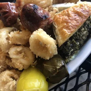 Spanakopita