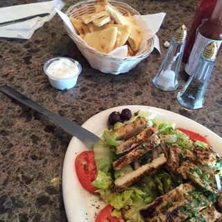 Gyro Salad