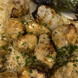 Chicken Kabob