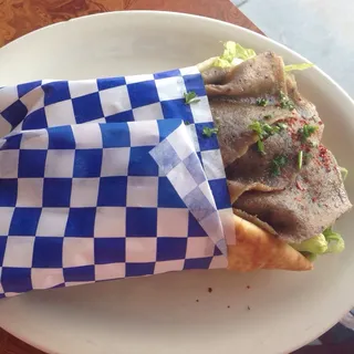 Gyro Pita