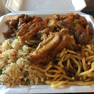 ramen and noodles, food