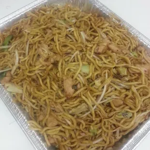 Chicken Chow Mein