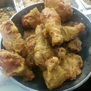 Brandy Fried Chicken