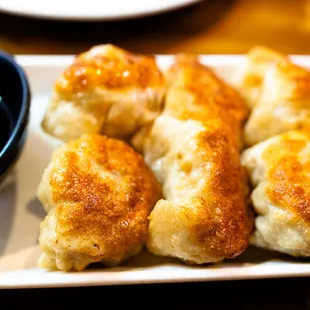 potstickers