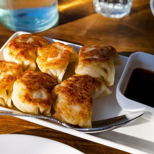 potstickers