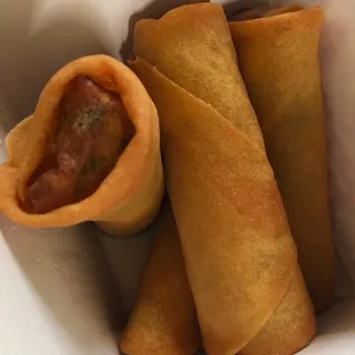 Vegetarian Egg Rolls