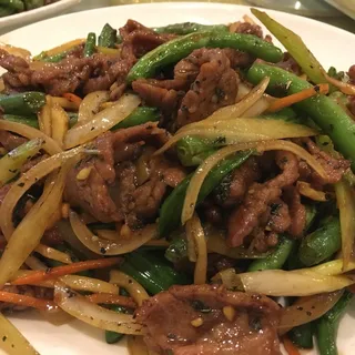 Basil Lamb