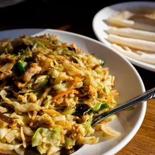Mu Shu Pork