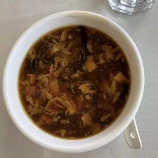 Hot and Sour Soup