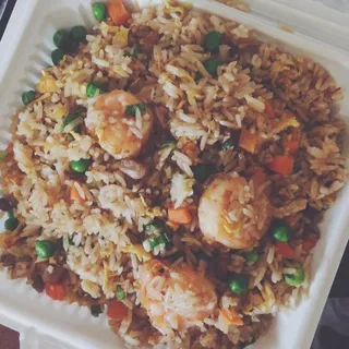 Yang Chow Fried Rice